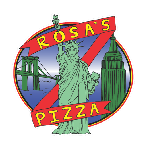 Rosas Pizza To Go logo