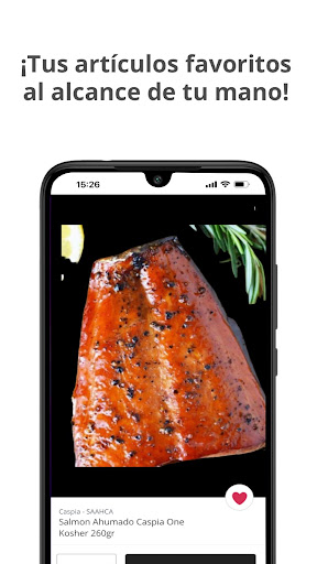 Kosher House Screen 3