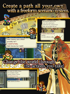 Romancing SaGa 2 Screenshot