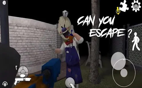 Granny Ice scream 4 Horror Scary v1.2 Mod (Full version) Apk