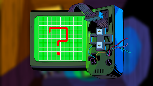 Unboxing the Cryptic Killer Screen 3