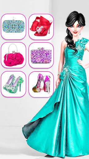 Super Stylist Girl Spa Salon