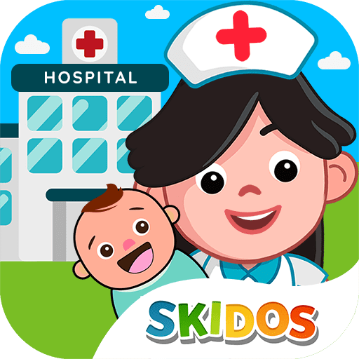 SKIDOS Hospital Games for Kids  Icon