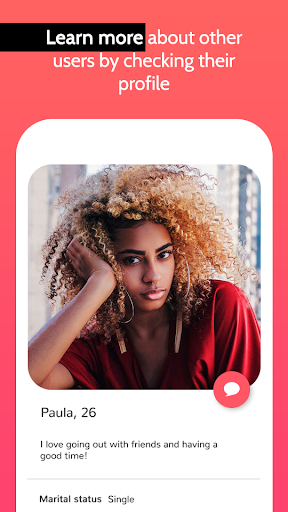 Latin Dating - Flirt, Meeting, Screen 3