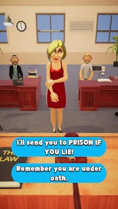 Judge 3D Court Affairs v1.9.2.1 MOD APK (Unlimited Money) Free For Android 10