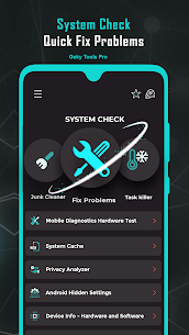 Geeky Tools: AntiHack Security MOD APK (Pro Unlocked) 5