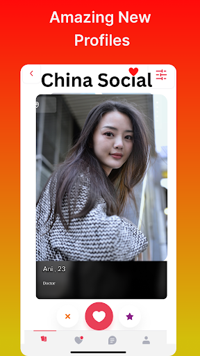 China Social : Chinese dating 1