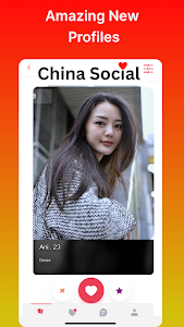 China Social : Chinese dating Unknown