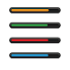 Battery bar uccw skin - Androidアプリ