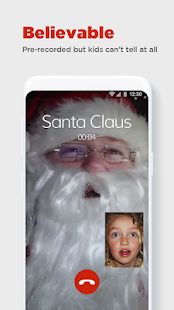 Video Call Santa Screenshot