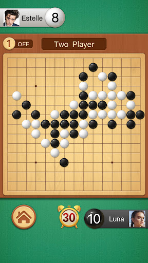 Master of Gomoku Screen 2