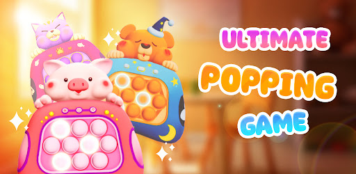 Pop It - No Wifi Antistress