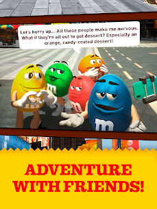 M&M’S Adventure – Puzzle Games Apk Mod for Android [Unlimited Coins/Gems] 7