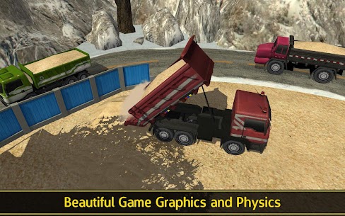 Loader & Dump Truck Builder For PC installation
