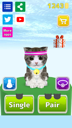 Cat Run - Screenshot 1