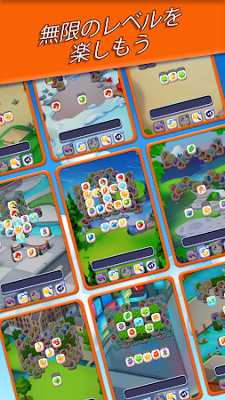 Game screenshot タイルバスターズ（Tile Busters） hack