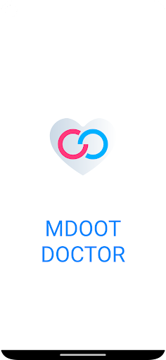 Android application mdoot Doctor screenshort