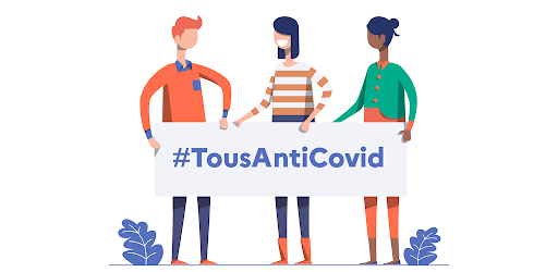TousAntiCovid - Apps on Google Play