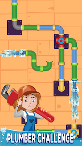 Flow Water: Pipe Games
