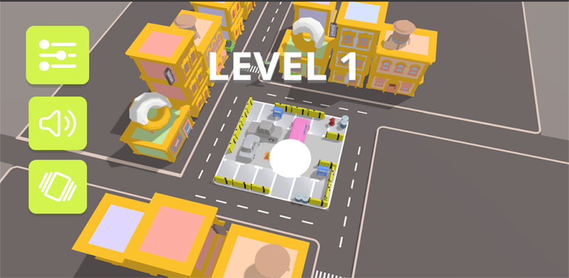 Parking Jam 3D : Car Escape - Super City 2021