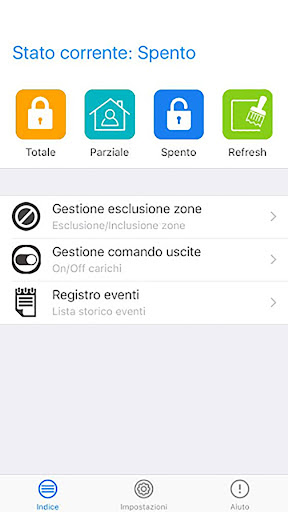 MyTech Sicura Screen 3