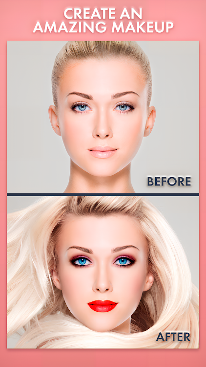 Makeup Photo Editor - New - (Android)