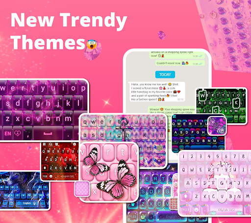 Android application Fonta: Keyboard Fonts-Font App screenshort