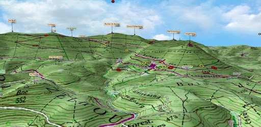 3520 Et Ballon D Alsace Pnr Ballons Des Vosges