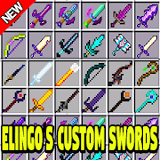 Elingo’s Custom Swords Addon for Minecraft PE