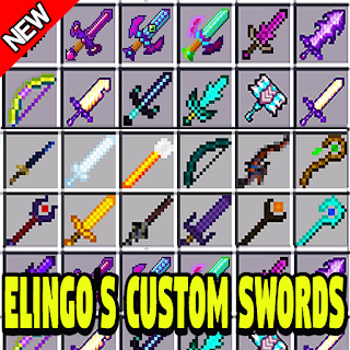 Elingo’s Custom Swords Addon f