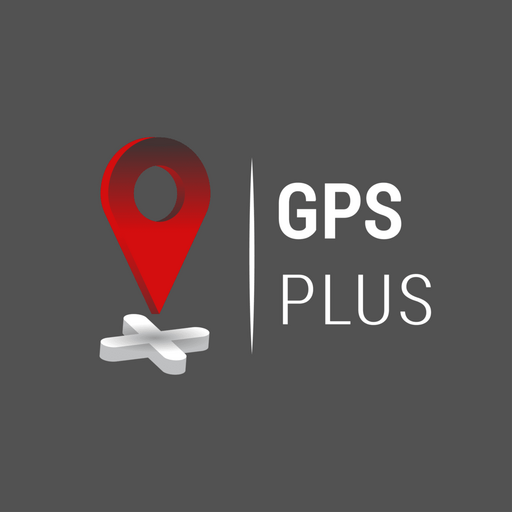X GPS + logo