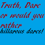 Truth, Dare + Would You Rather!  Icon