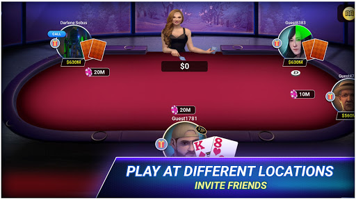 Poker Texas Holdem screenshot 3