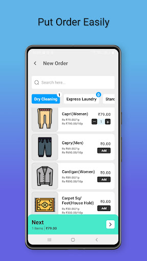 Stoffcare Laundry Drycleaning