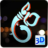 3D Ganesh Icons Live Wallpaper icon