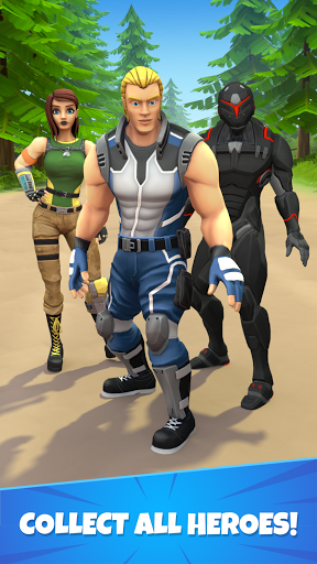 Battle Runner - Endless Run