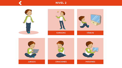 Aprendo con Jesús Screen 3