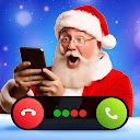 Santa Prank Call: Fake video 0 APK Download