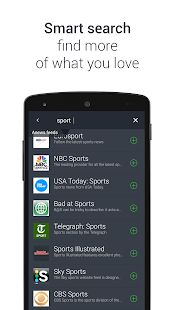 Anews: all the news and blogs Varies with device APK screenshots 7