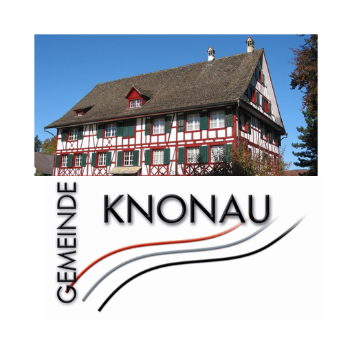 Knonau logo