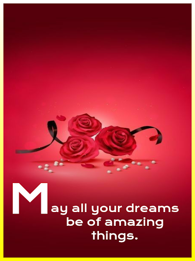 Good night, Evening wishes Screen 3
