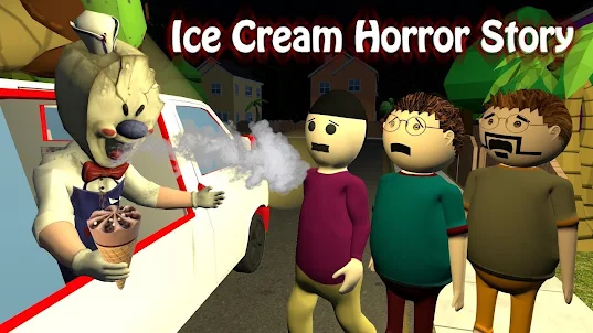 Scary scream Horror Games Run