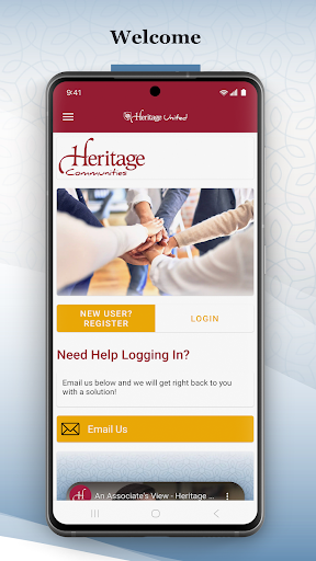Heritage United Screen 2
