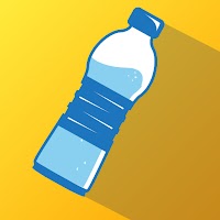Bottle Flip Jump 3D