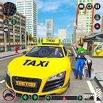 Cover Image of Download Crazy Taxi Driver: Taxi Game  APK