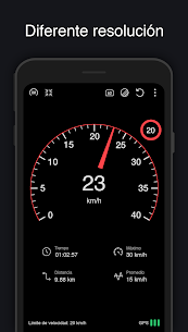 GPS Speedometer : HUD odometer APK/MOD 6