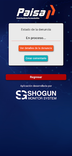 Línea Ética Los Paisas Screen 3