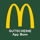 McDonald's Gutscheine App Bonn icon