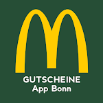 Cover Image of Download McDonald's Gutscheine App Bonn  APK