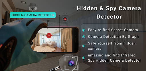 Hidden Camera Detector- Spycam